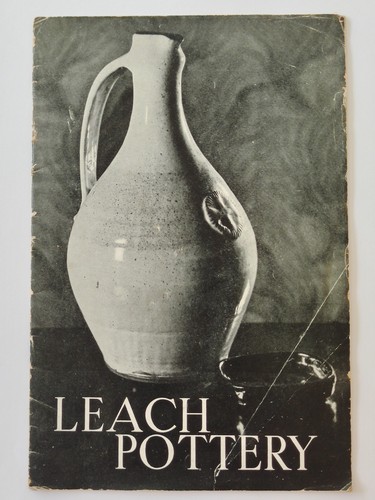 The leach pottery 1920 1946 - leach, 1920-1946