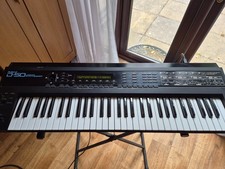 Roland D-50 Vintage Synthesizer (Good Condition) With PN-D50-00 Memory Card