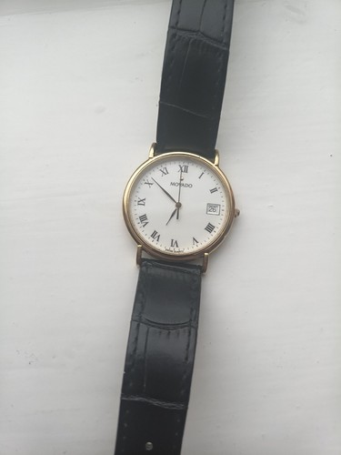 Vintage movado ref a4 - movado, ref.