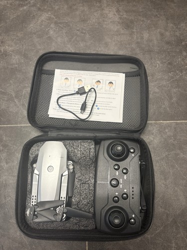 Dual camera drone - dual, with