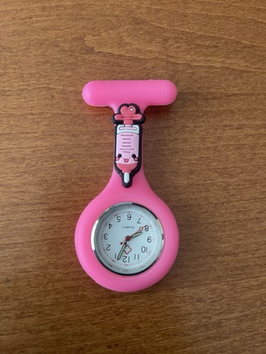 Cute pink nursing - cute, watch