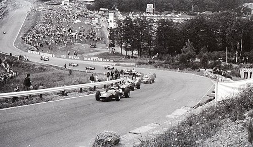 Belgian spa 1966 - belgian,