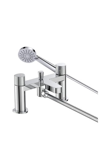 Bristan liso polished chrome - liso,