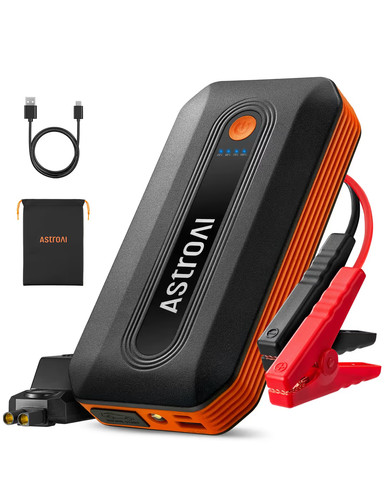 Astroai jump starter power - b8,