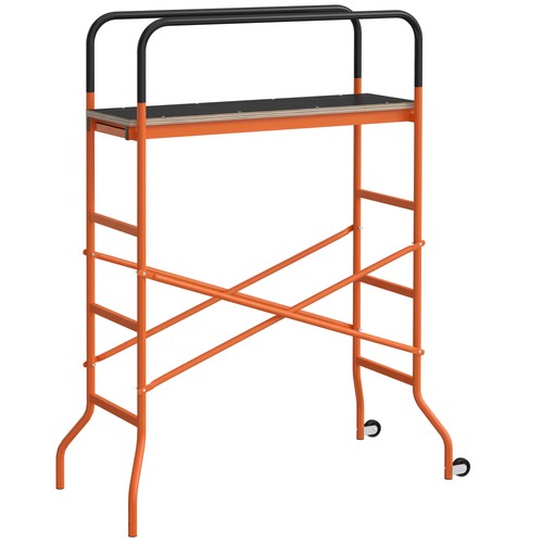Scaffolding work platform - scaffolding,