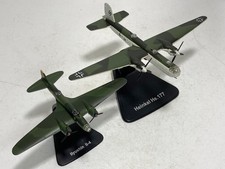 Atlas Diecast Aircraft Heinkel