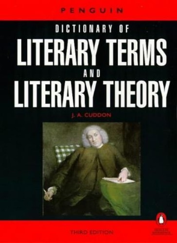 Dictionary literary terms - of,