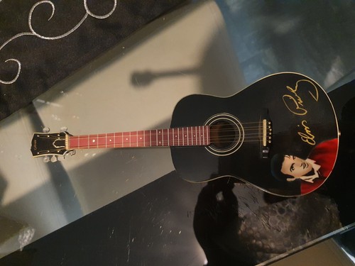 Elvis presley miniature - elvis,