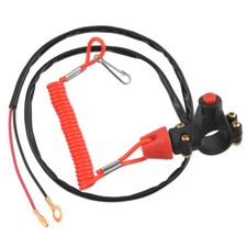 Stop Kill Switch Button 43cc