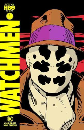 Watchmen lenticular edition - watchmen,,
