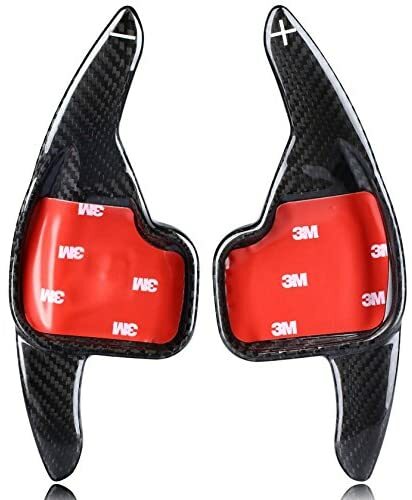 Real carbon fiber steering - real,