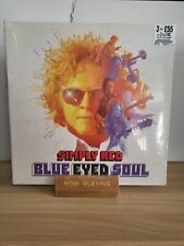 SIMPLY RED-BLUE EYED SOUL