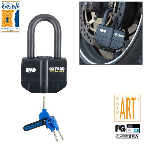 Oxford thatcham boss alarm - oxford,