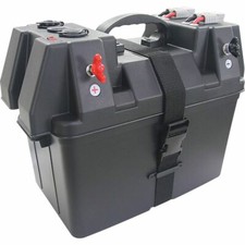 Portable Power Battery Box