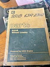 CATERPILLAR 950B WHEEL LOADER