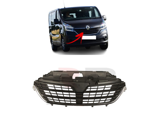For renault trafic - renault, new