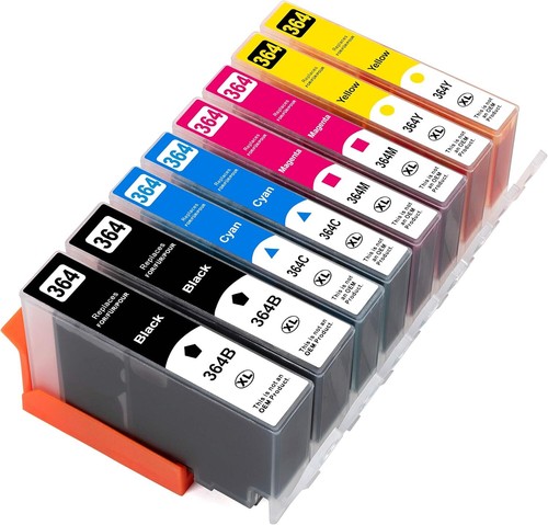 Ink cartridges for 364xl - ink,