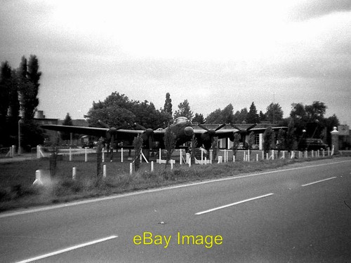 Photo 6x4 lancaster bomber - 6x4,