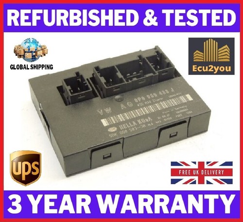 Refurbished audi ccm - refurbished, comfort