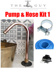 Wenford (foot pump kit 1) Self
