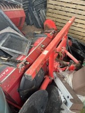 Rotavator /for Mitsubishi compact tractor etc.