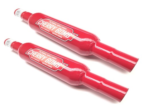 Cherry bomb universal - bomb,