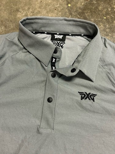 Pxg golf polo shirt - golf,