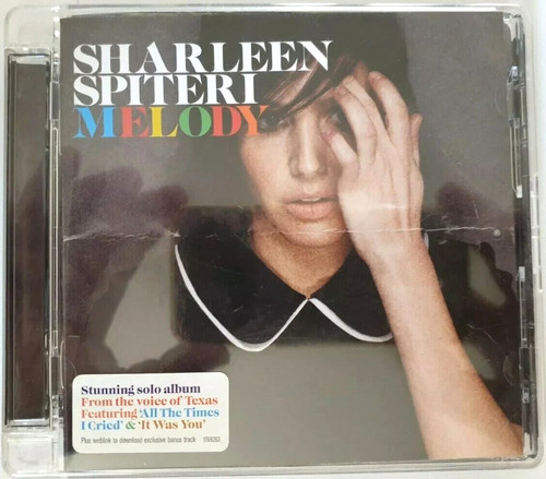 Sharleen spiteri melody - sharleen, (cd