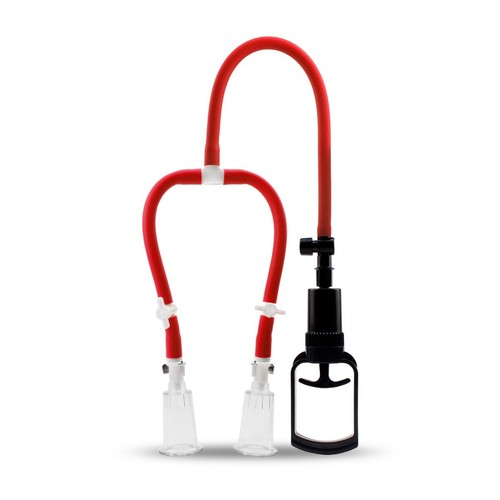 Fetish fantasy vacuum suction - fetish,