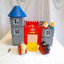 Vintage Little Tikes Waffle