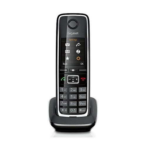 Gigaset c530hx dect voice - gigaset,