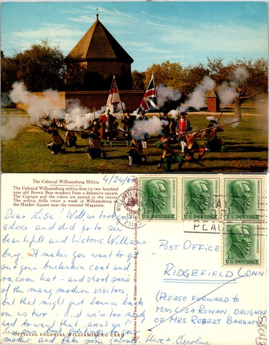 Virginia colonial - virginia,