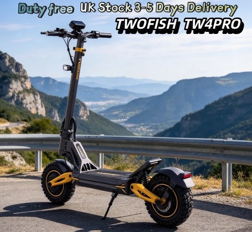 Twofish tw4 pro off road - tw4, off-road