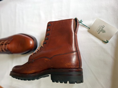 Crockett jones snowdon oak - crockett, &