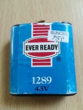 Ever Ready No.1289 4.5V
