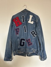Vintage Blue Denim Tommy