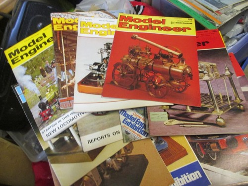 Model engineer magazine 31 - model,