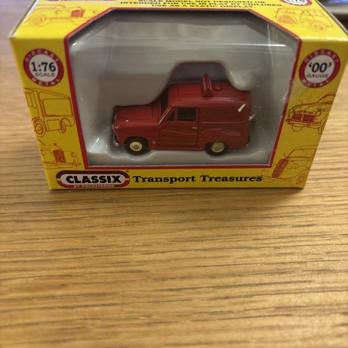 Classix em76662 scale oo - em76662, 1:76