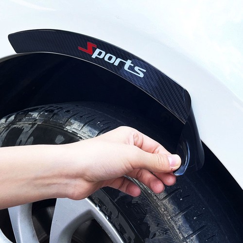 4pcs sports car - car, eyebrow