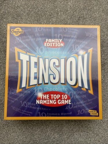 Tension family edition board - edition,