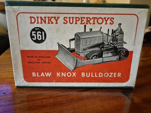 Vintage dinky supertoys 561 - vintage,