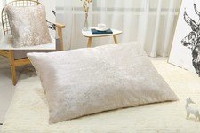 Crushed Velvet Cushion