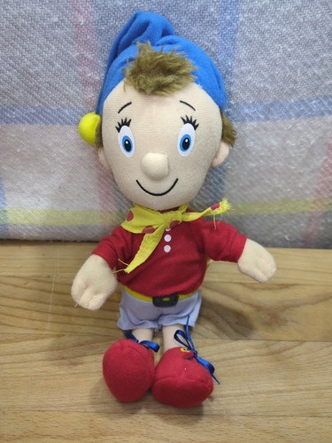 Noddy soft toy - soft,