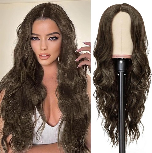 Queentas long curly - long, wigs