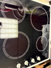 Neff T1161W1GB white ceramic hob. Ex display. Clearance stock