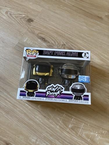 Funko pop daft punk alive - funko, pop!