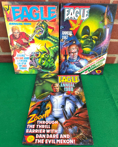 Eagle annual bundle - annual,