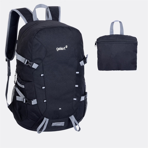Gelert foldable bag backpack - gelert,