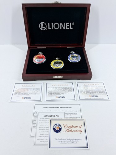 Set lionel train pocket - lionel,