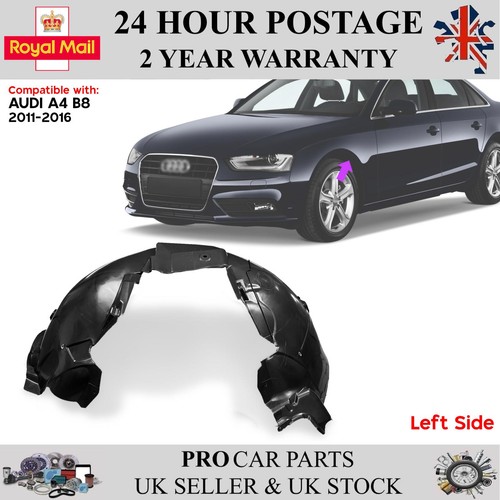 Inner wheel arch cover liner - arch,
